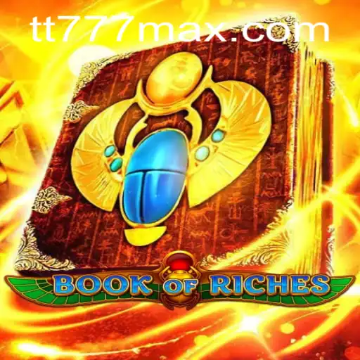 Unlock the Mysteries of 'Book of Riches' - A Journey Through Adventure and Chance