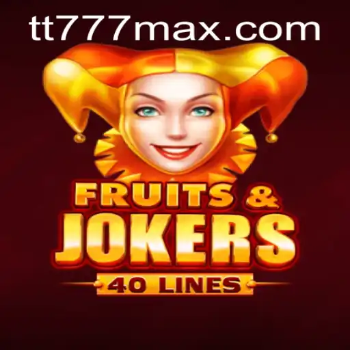 FruitsAndJokers40: A Modern Slot Experience at TT777.com