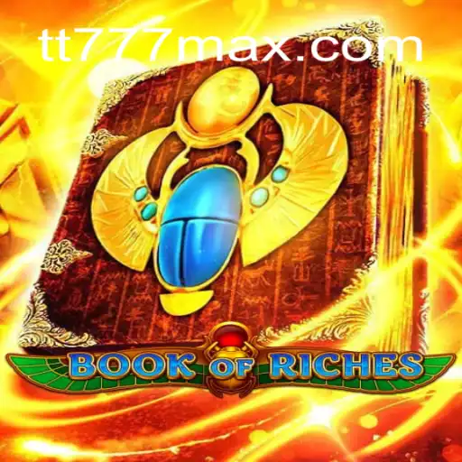 Unlock the Mysteries of 'Book of Riches' - A Journey Through Adventure and Chance